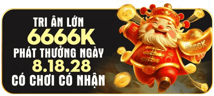Các chương trình khuyến mãi 368bet nhà cái