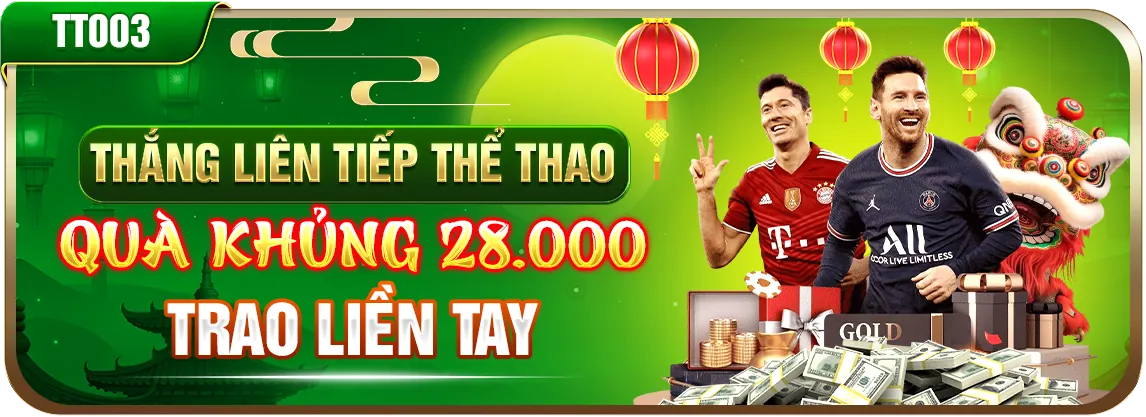 Chương Trình VIP 368bet Nhà Cái
